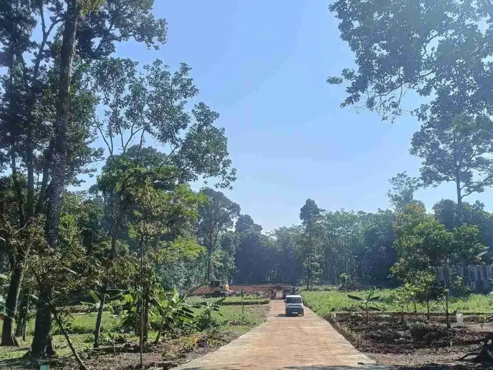 tanah bagus murah bisa si cicil di gunungpati semarang