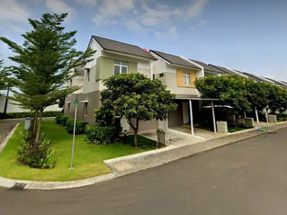 rumah Bagus Terawat Posisi Hook Sumarecon Bandung