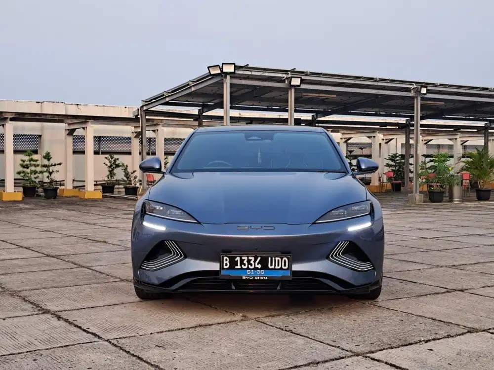 BYD SEAL PREMIUM AT MATIC AUTOMATIC 2024 SIAP PAKAI