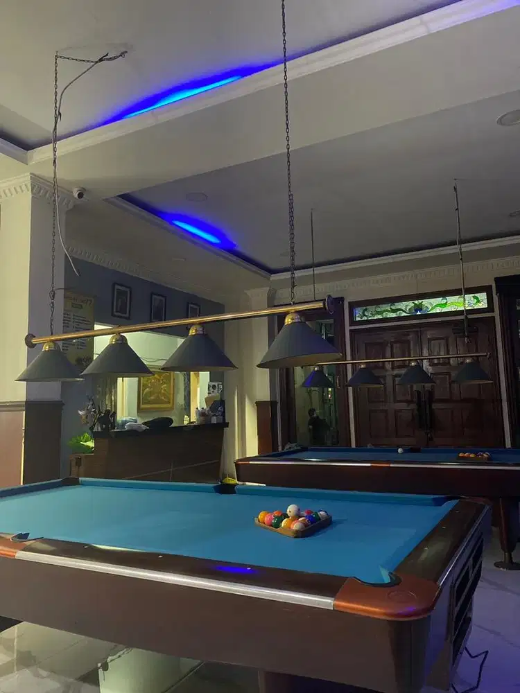 wasit billiard/bola sodok