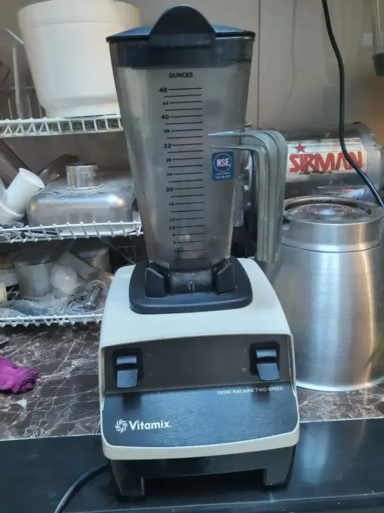 Blender vitamix