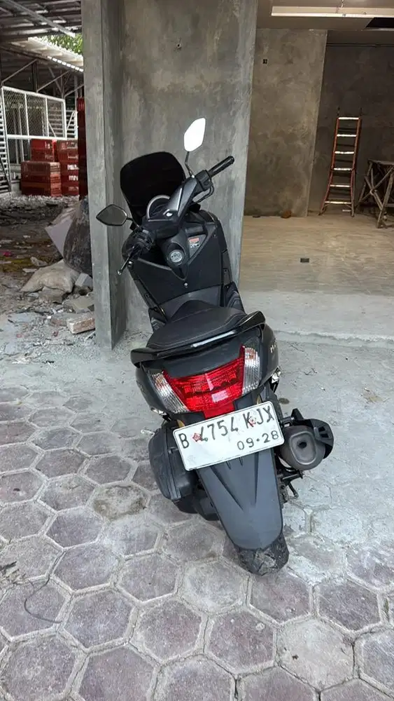 NMAX 2018 ABS Matic