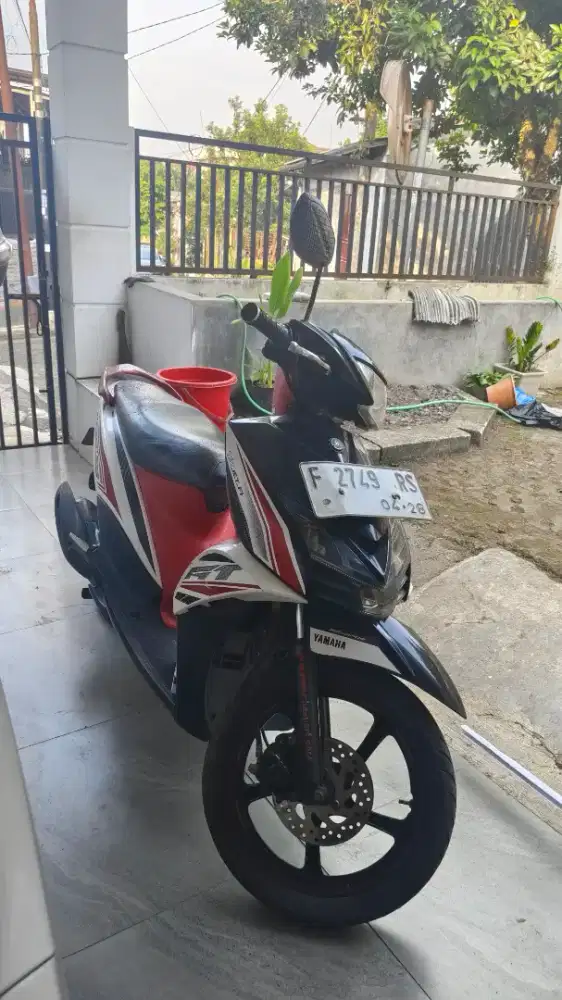 Yamaha Mio GT 2013