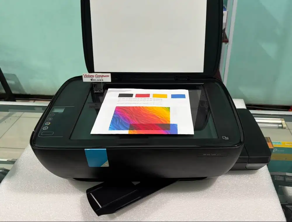 Printer HP 315 multifungsi scan copy
