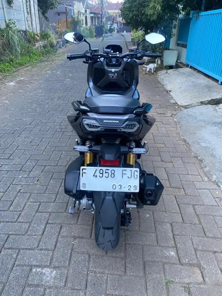 Dijual ADV-160 Thn 2024