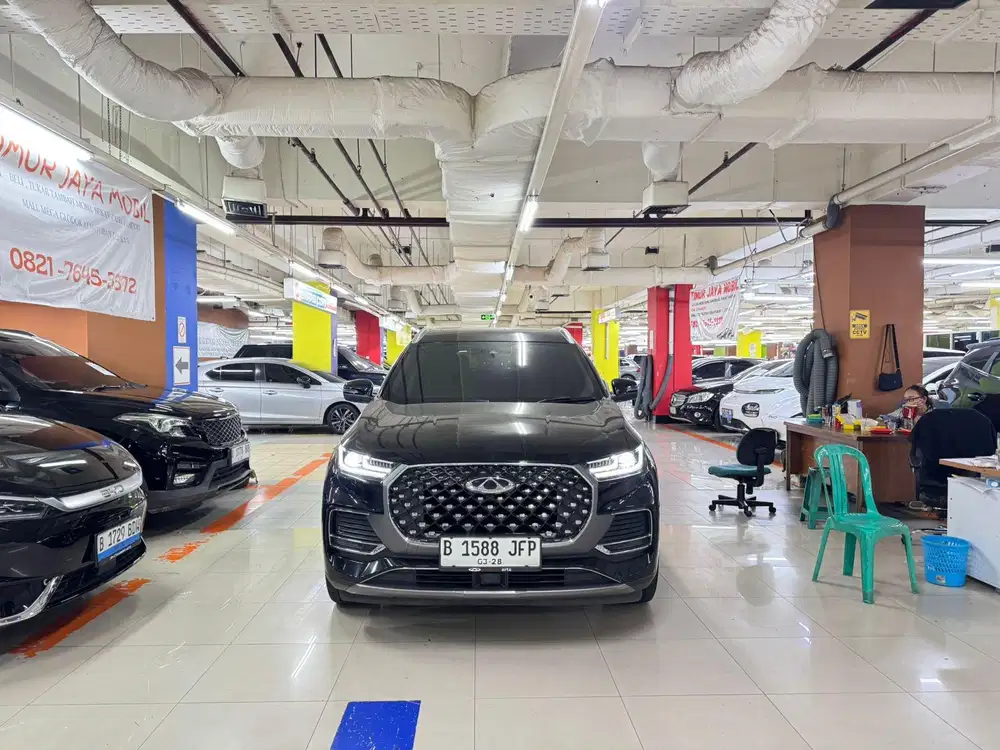 Chery Tiggo 8 Pro Sunroof Matic 2022