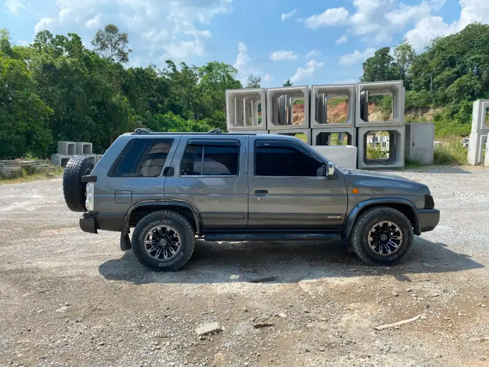 Nissan terrano spirit s1 2003