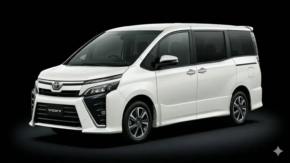 Toyota Voxy 2019 Bensin
