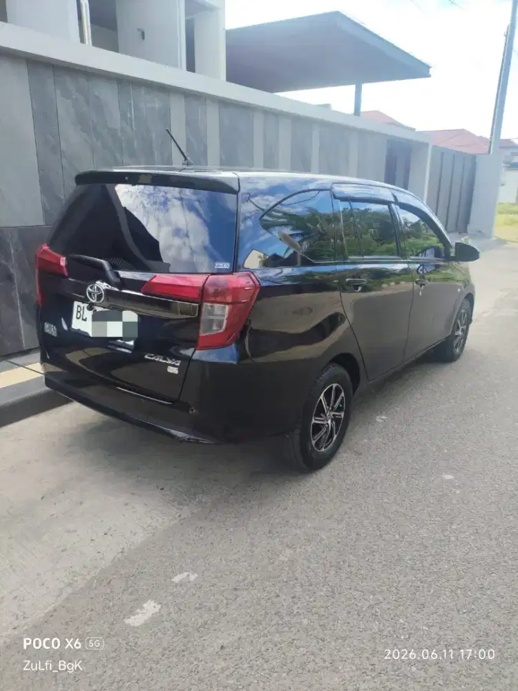 JuaL MobiL CaLyA G Matik 1.2Cc Facelift