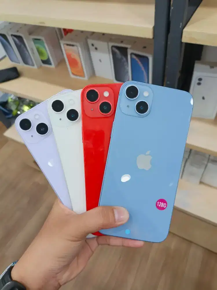 IPHONE 14PLUS 128gb inter