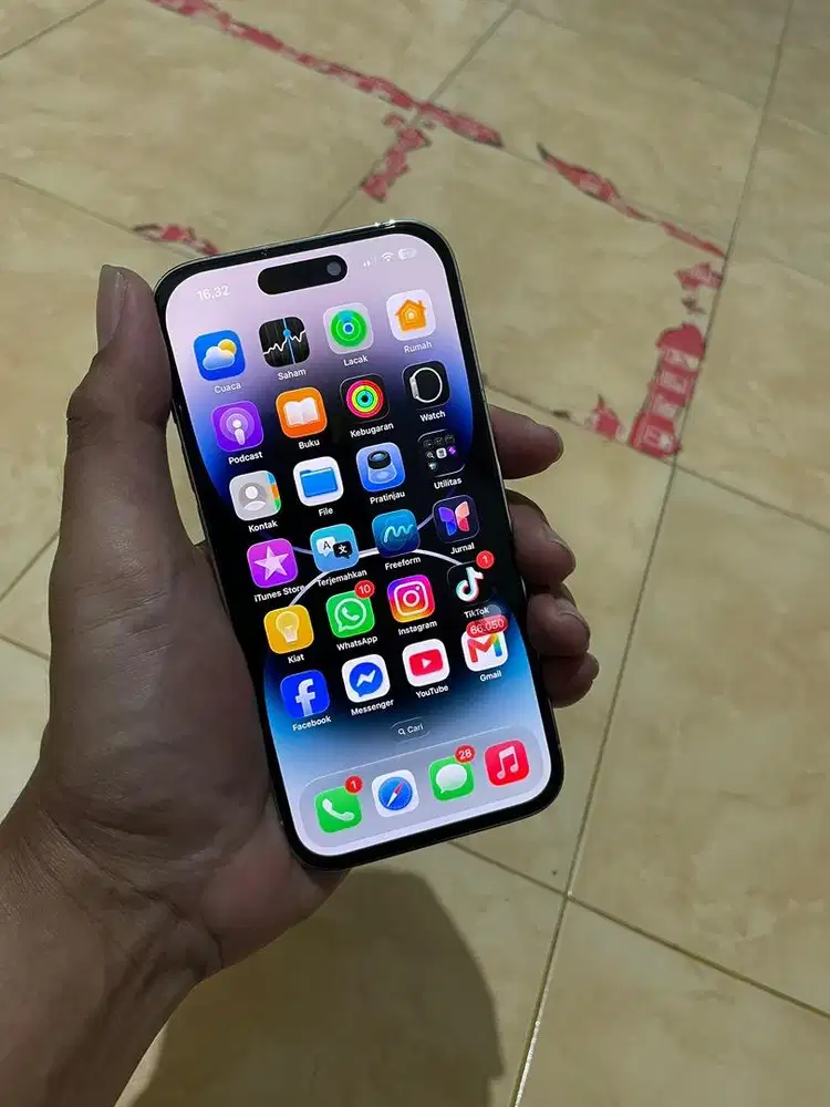 iphone 14pro 128gb