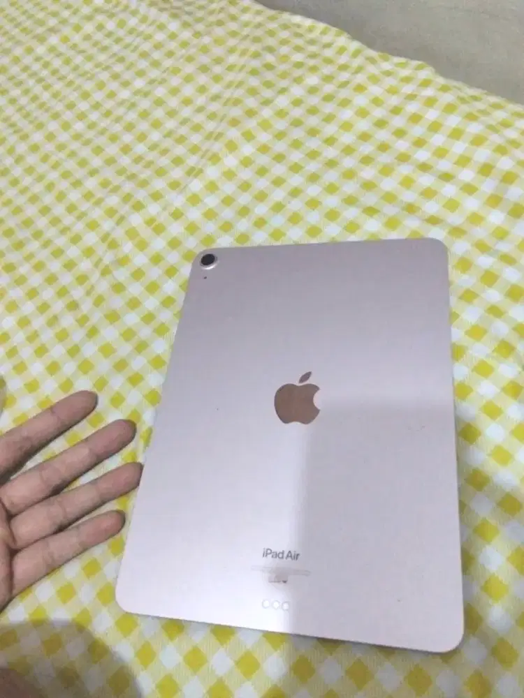 iPad Apple air 5 64gb no minus ( iBox resmi )