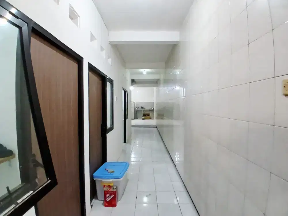 Rumah Kost Samping Kampus UB Jalan Kerto Kerto