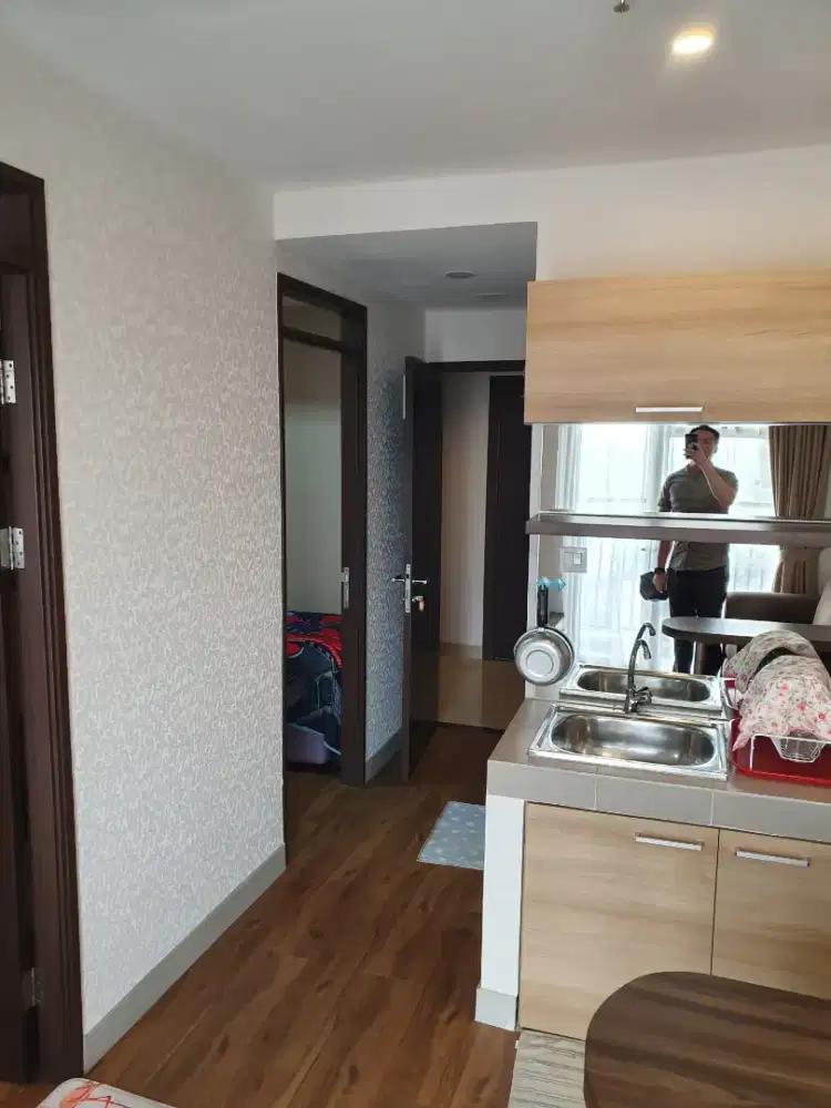 Di Jual Apartement M-Square