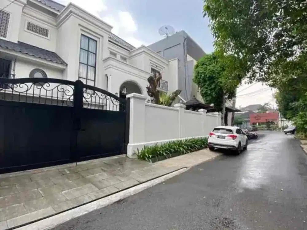 Jual Rumah Bagus di Kebayoran Baru Prime Area Dekat dengan SCBD dan Sudirman Jakarta Selatan DiJual Murah Rumah Kebayoran Baru Jakarta