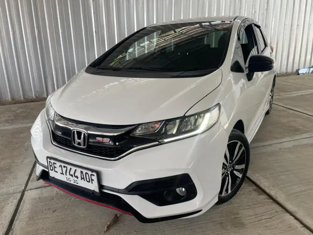 Jazz RS Matic 2019