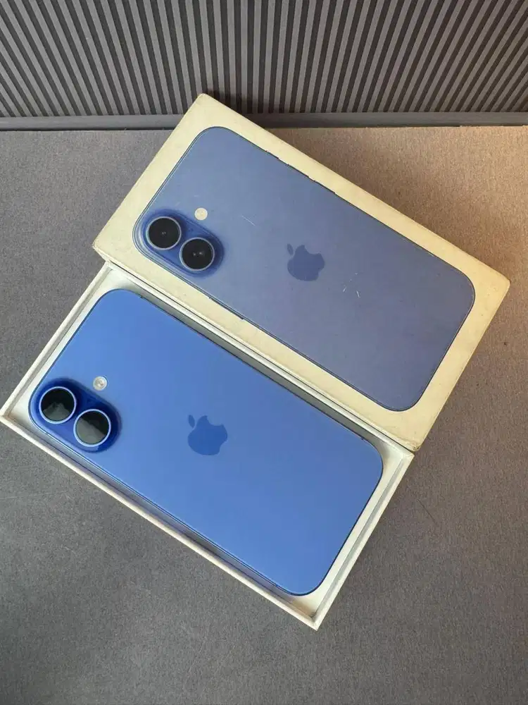 iPhone 16 Basic 128gb Resmi Ibox