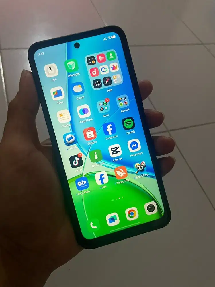 vivo y29 ram 8+8/ 128gb