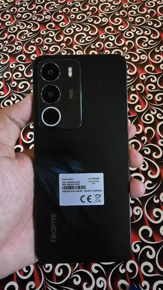 Realme C71 4+8gb / 128gb