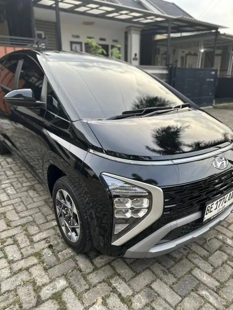 JUAL MOBIL STARGAZER PRIME NIK 2022 PEMAKAIAN 2023 TANGAN PERTAMA