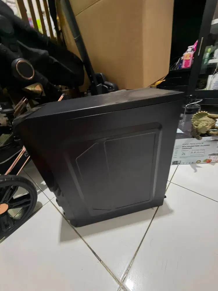 Dijual komputer bekas