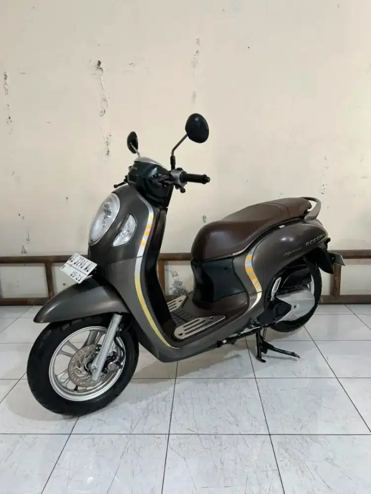 ALL NEW SCOOPY KEYLES