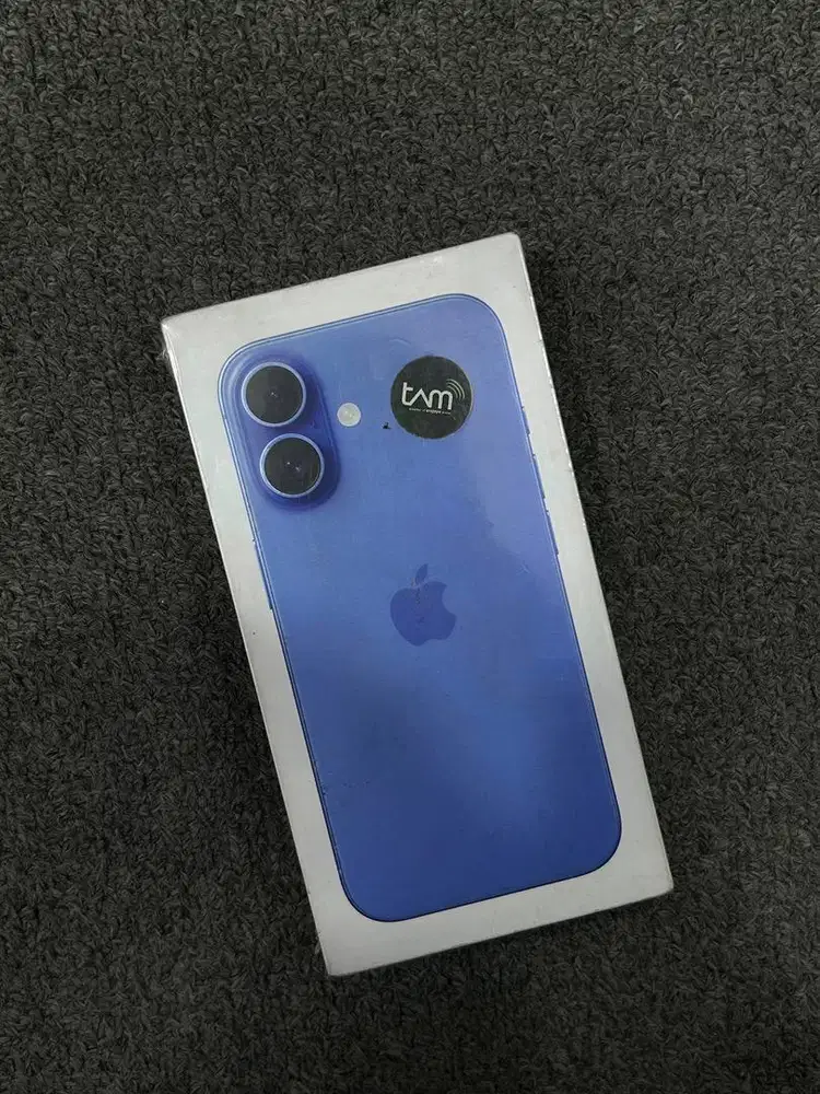 IPHONE 16 256GB
