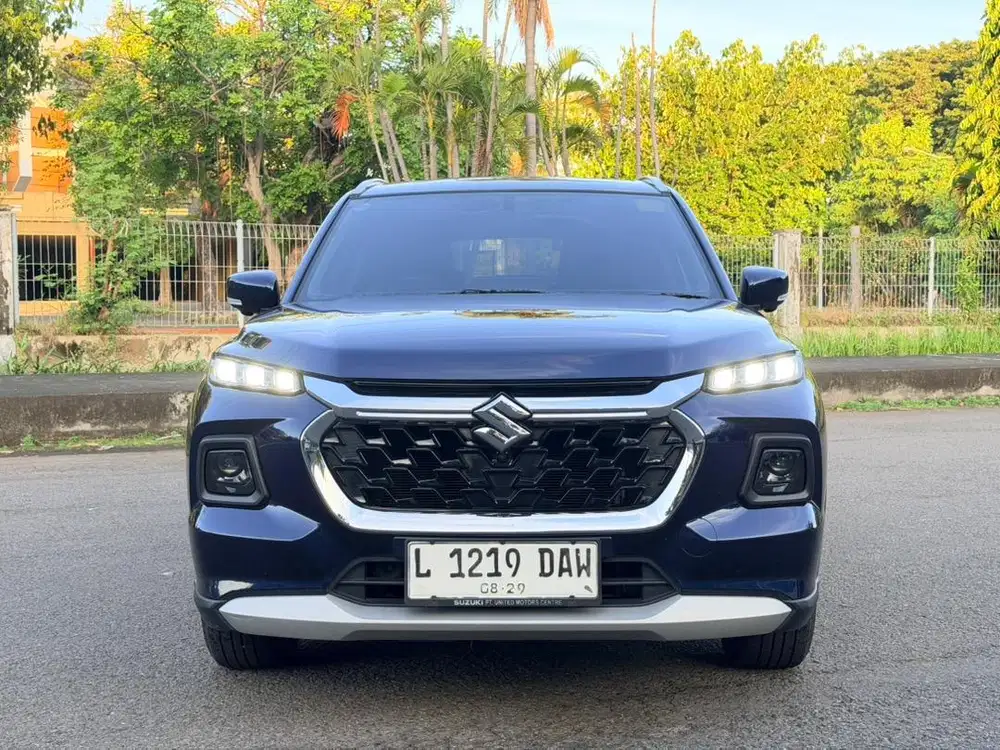 Suzuki Grand Vitara Hybrid Matic 2024 PAJAK BARU Dp 35jt