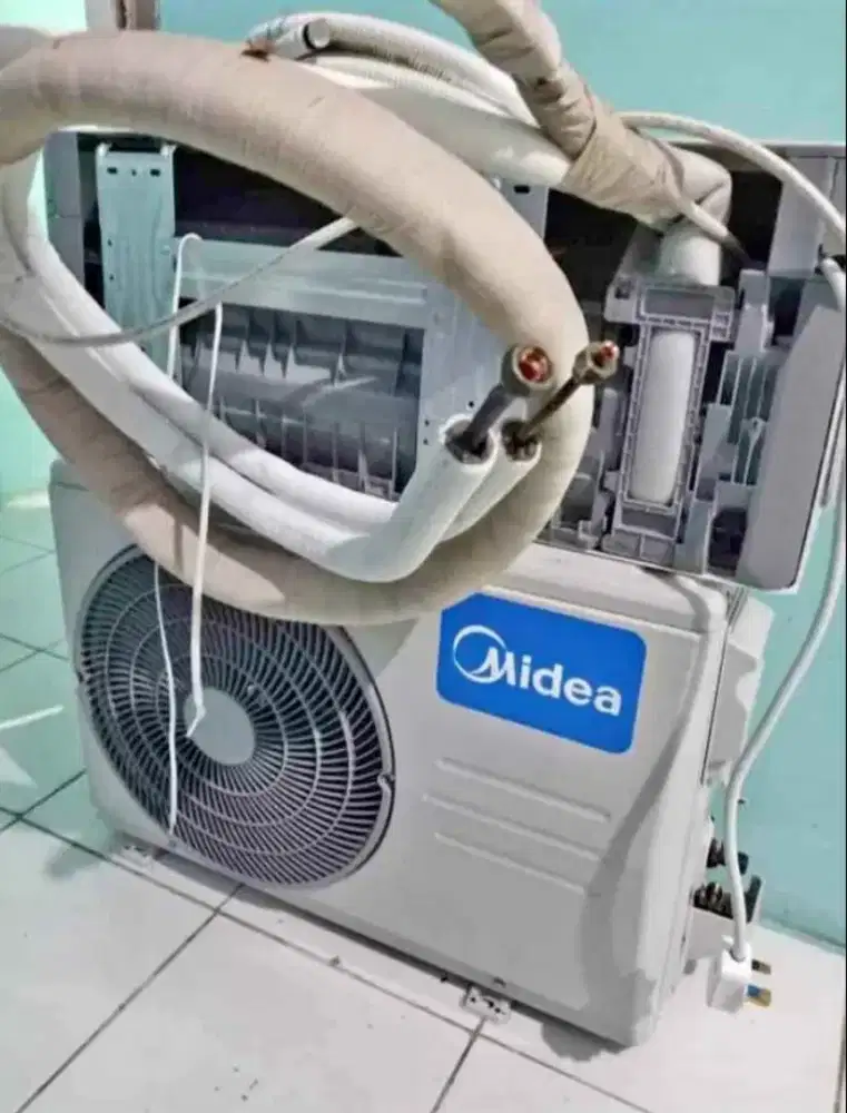 Jasa Servis ac, Bongkar Pasang ac, Cuci ac, Tambah/ isi ulang Freon
