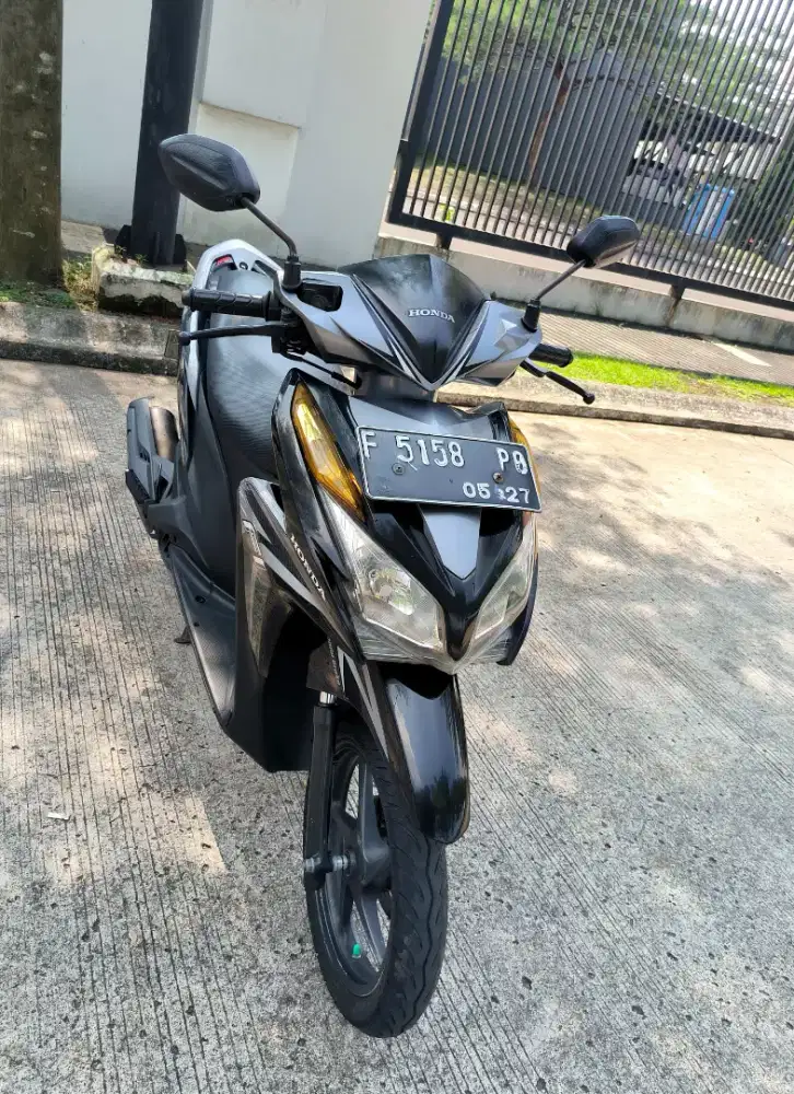 Honda Vario 125 2012