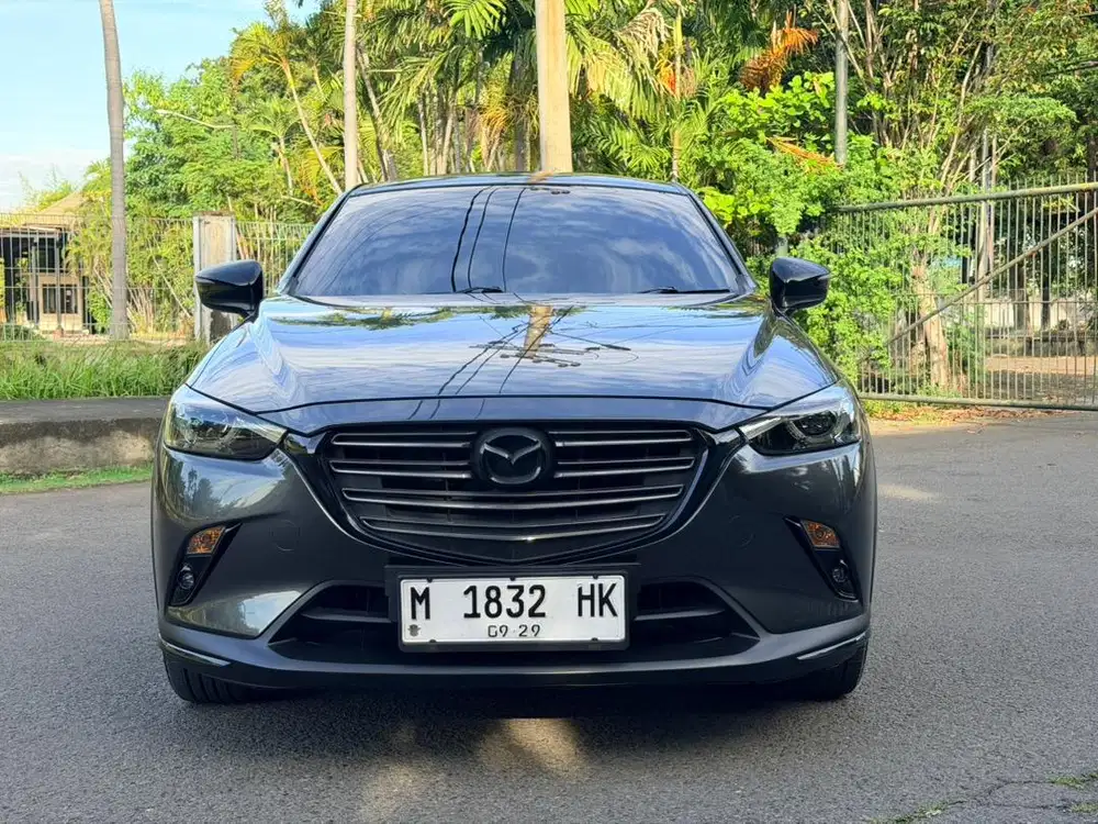 Mazda CX3 2,0 Touring Matic 2019 Terawat Poll Bisa Kredit / TT