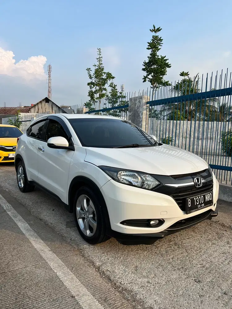 Honda HR-V 2016 Bensin
