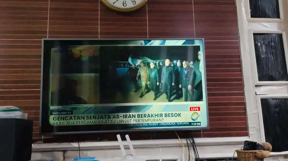 JUAL TV Samsung SUHD 55 Tipe UA55JS7200