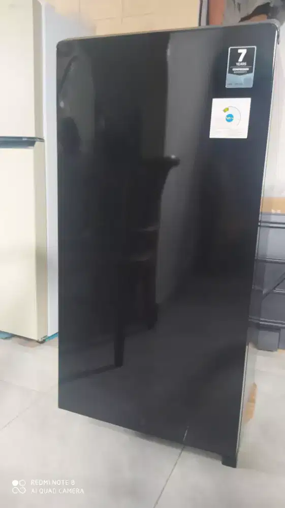 KULKAS AQUA 1 PINTU AQR 188