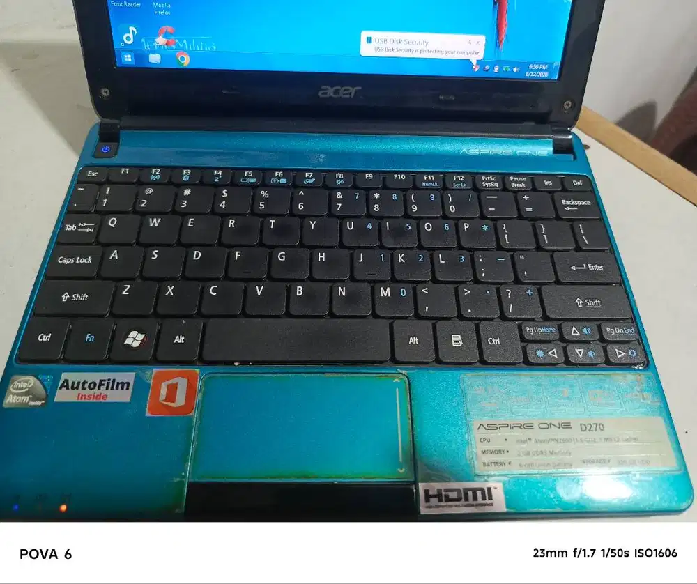 Laptop ACER /baterai 4jam/Tuk Pelajar,Usaha,Bisnis,Ofice