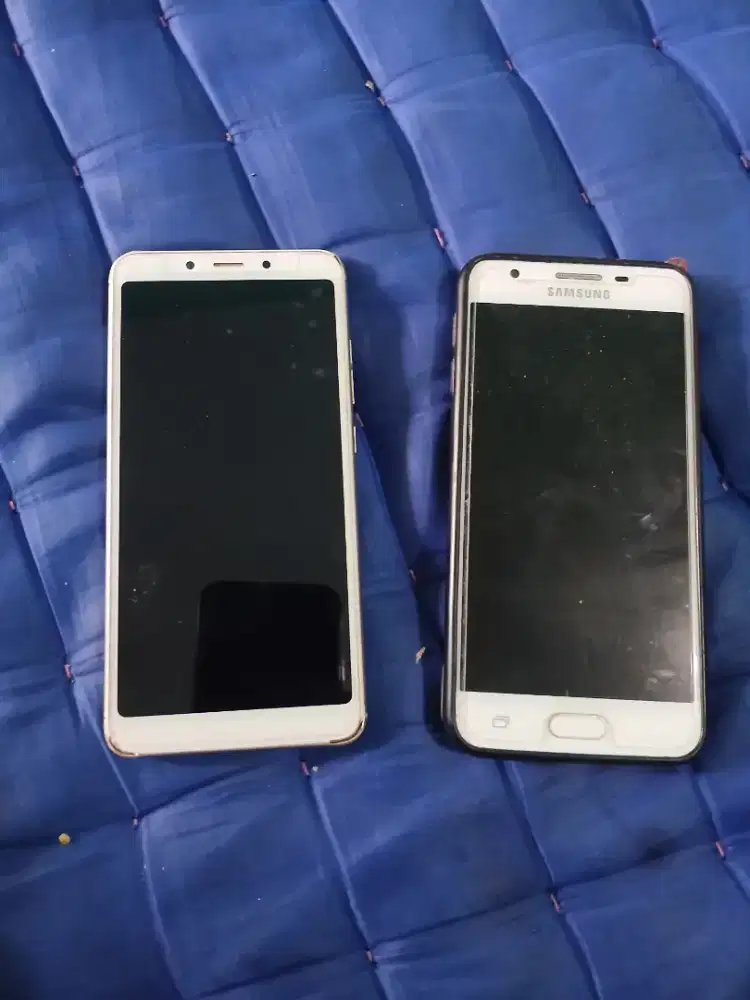 Juala aja jp samsung j5prime dan xiomi 6a