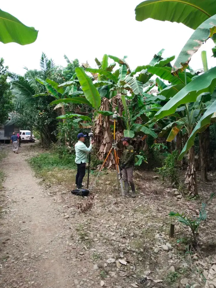 Tanah dijual daerah Amuntai, HSU, Provinsi Kalimantan Selatan