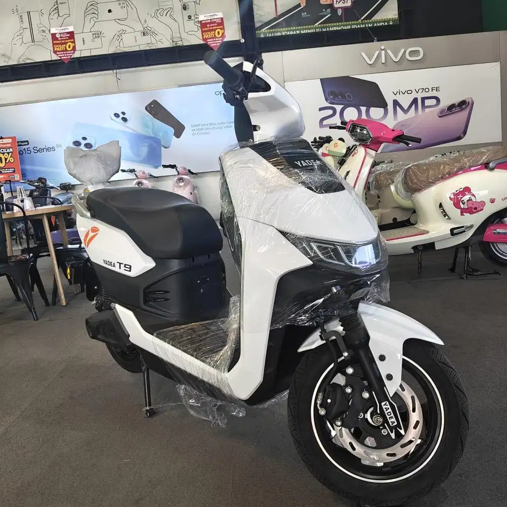Sepeda Listrik Yadea T9