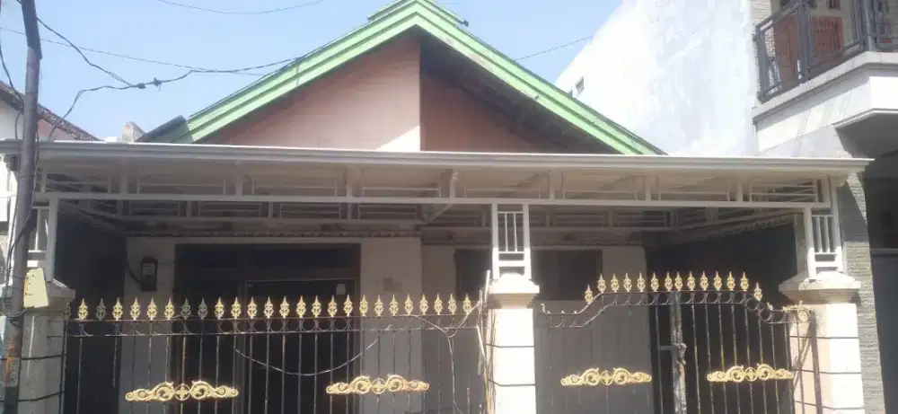 Rumah SHM (Bangsal)