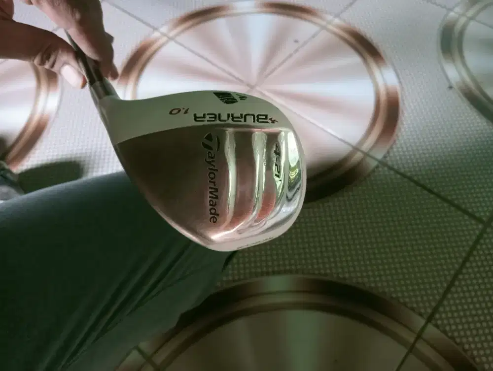 Rescue taylormade original