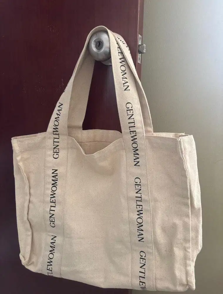 Gentlewoman Bag Original