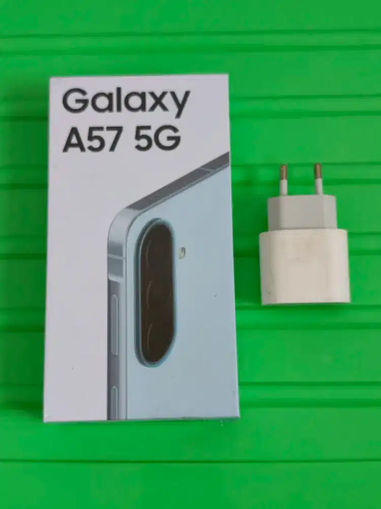 Samsung A57 5G RAM 12GB ROM 256GB SEGEL NEW