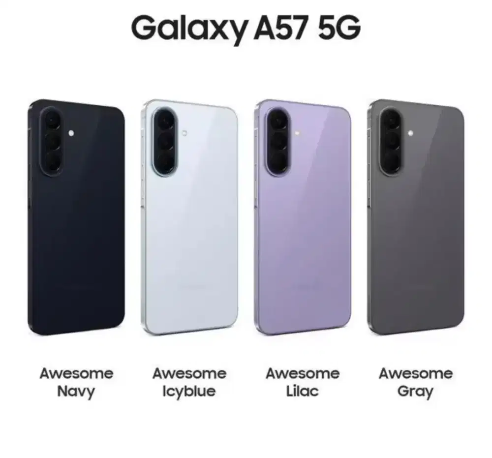 SAMSUNG GALAXY A57 5G SOREANG