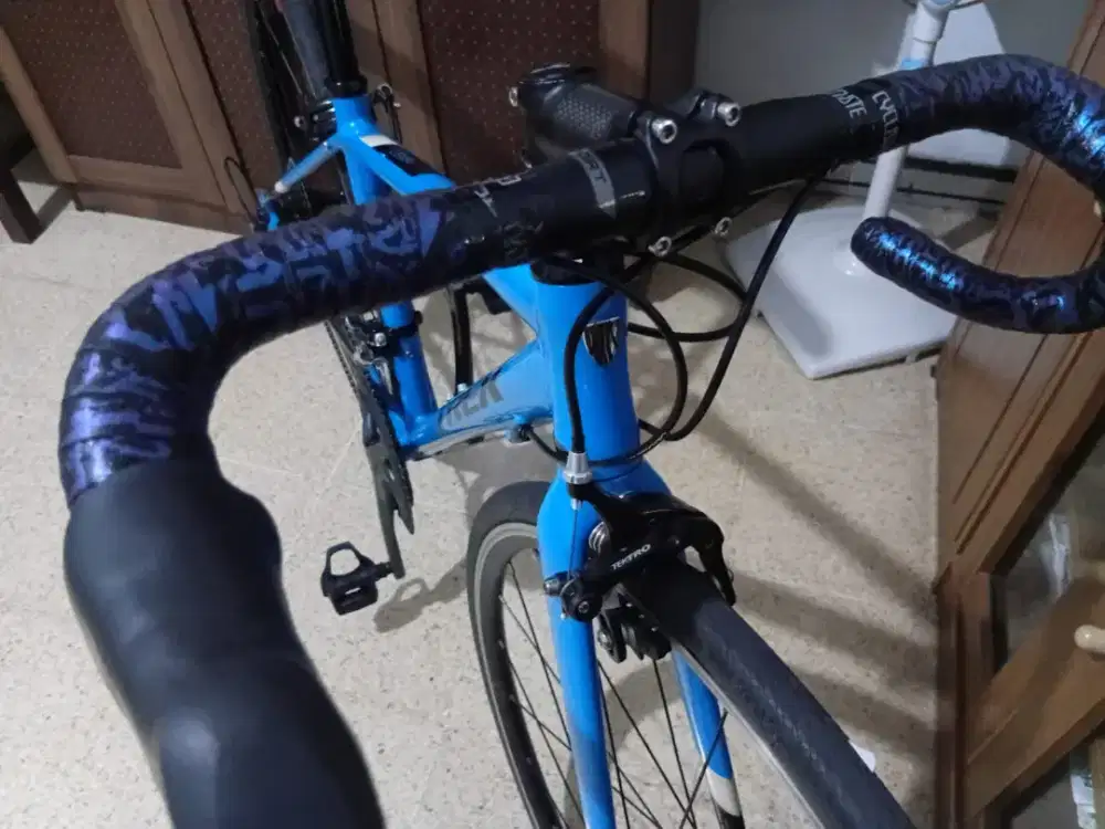 Roadbike Trek Gress like new