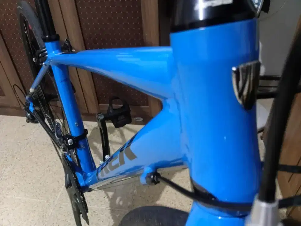 Roadbike Trek Gress like new