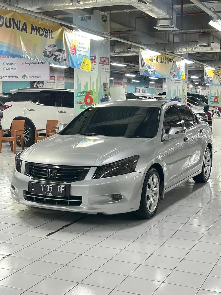 Accord VTIL 2010