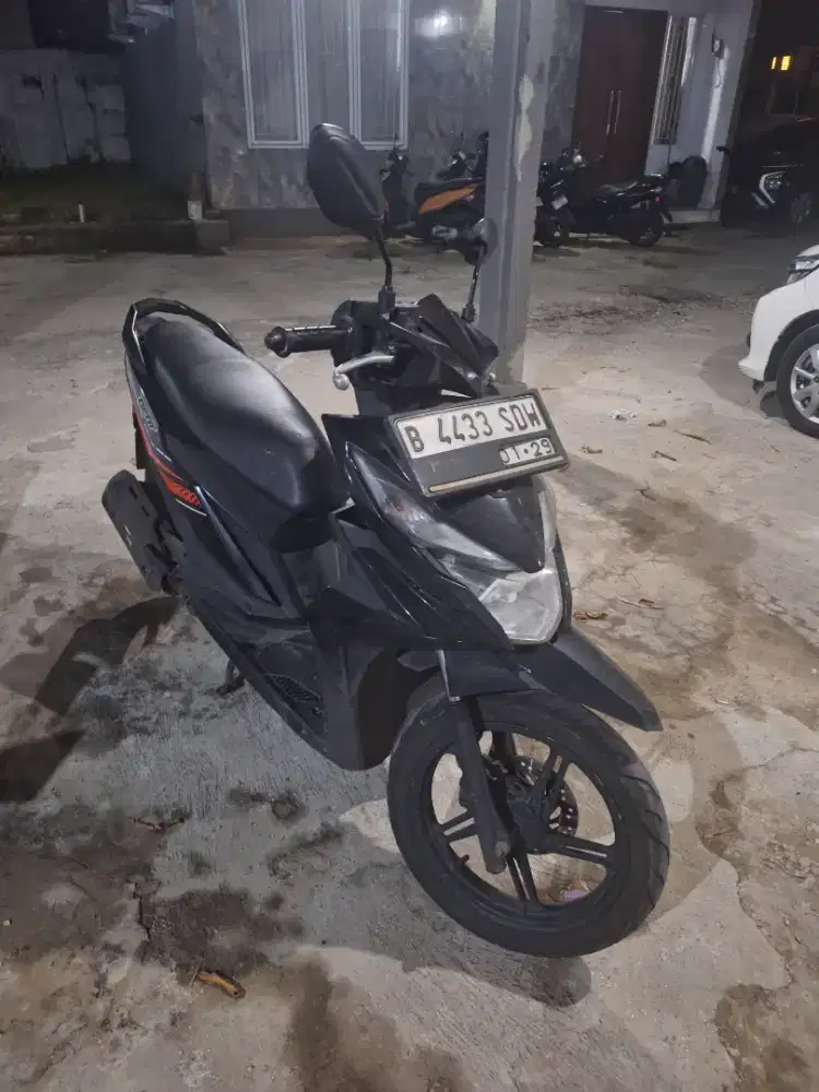 Honda Beat 2017