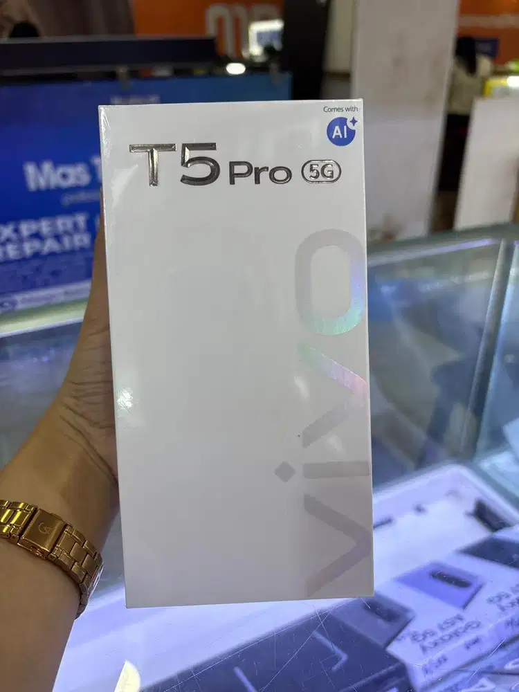 Vivo T5 pro 5G 8/256