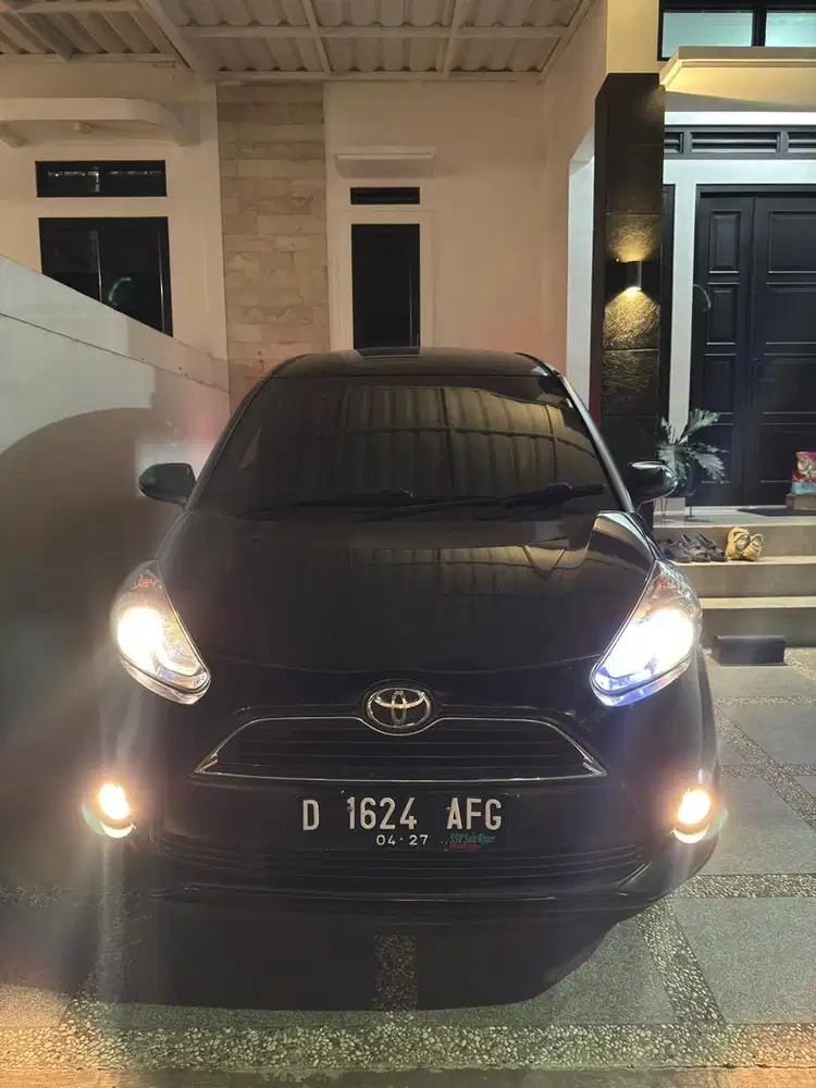 Mobil KM Rendah Siap Pakai