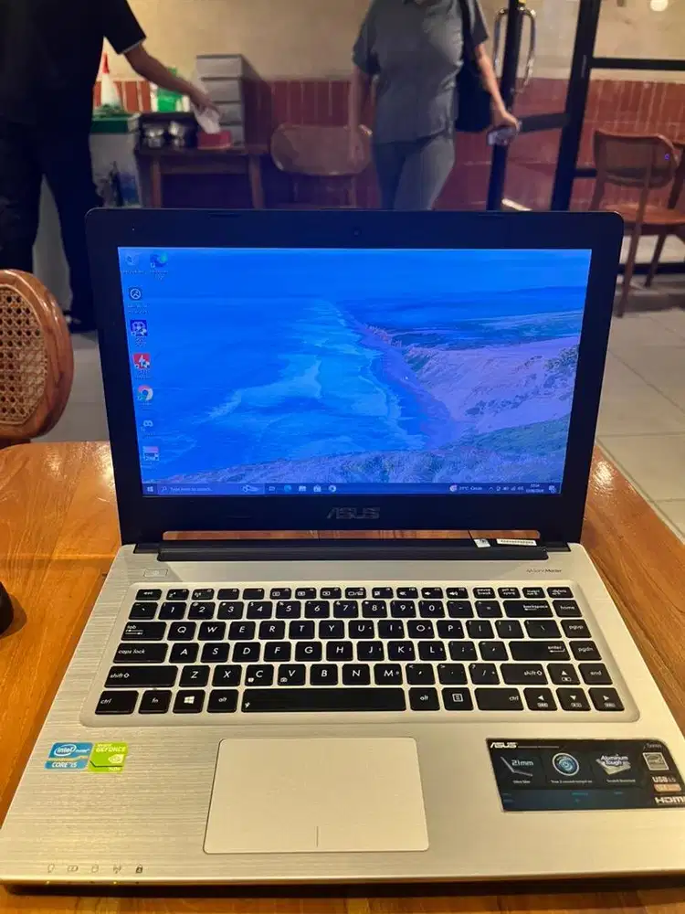 LAPTOP ASUS K46CB